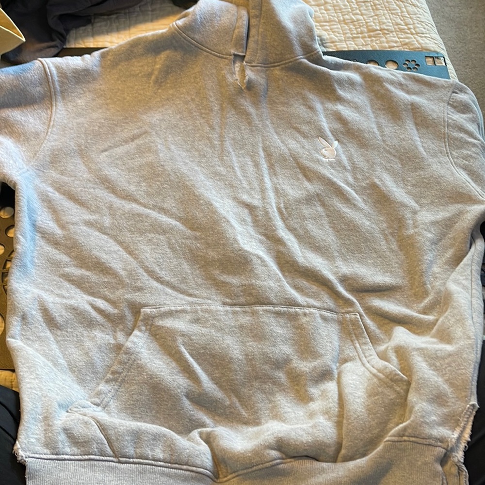 Missguided x Playboy hoodie